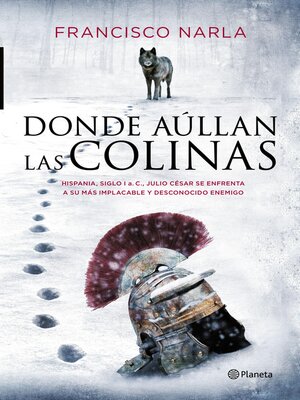 cover image of Donde aúllan las colinas